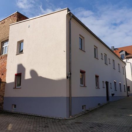 Pension Muldental Grimma Extérieur photo
