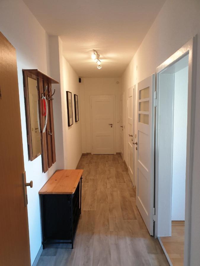Pension Muldental Grimma Extérieur photo