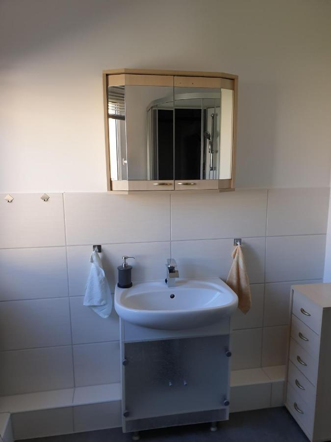 Pension Muldental Grimma Extérieur photo