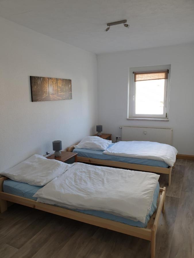 Pension Muldental Grimma Extérieur photo