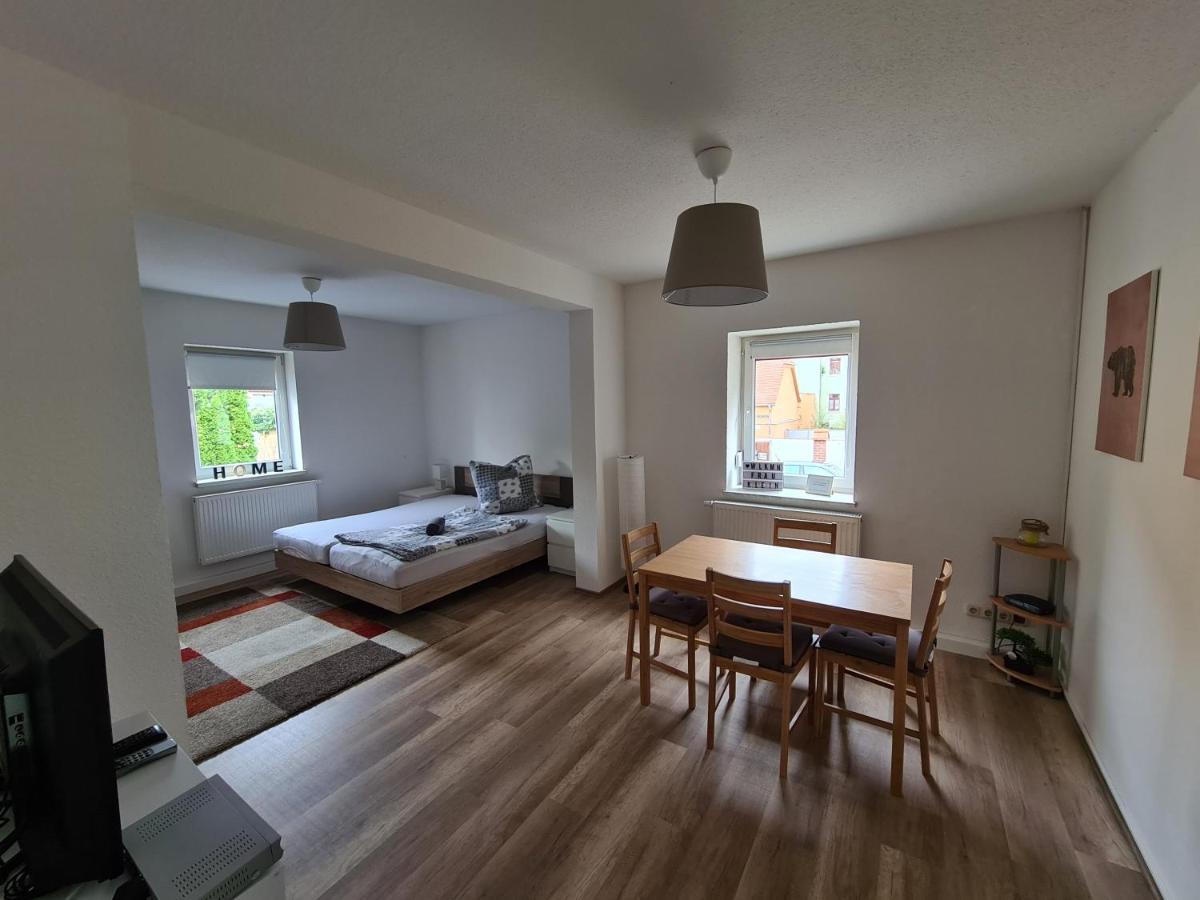 Pension Muldental Grimma Chambre photo